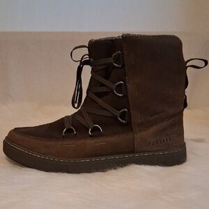 Forsake Waterproof Lucie Boots, Size 11, Army Color